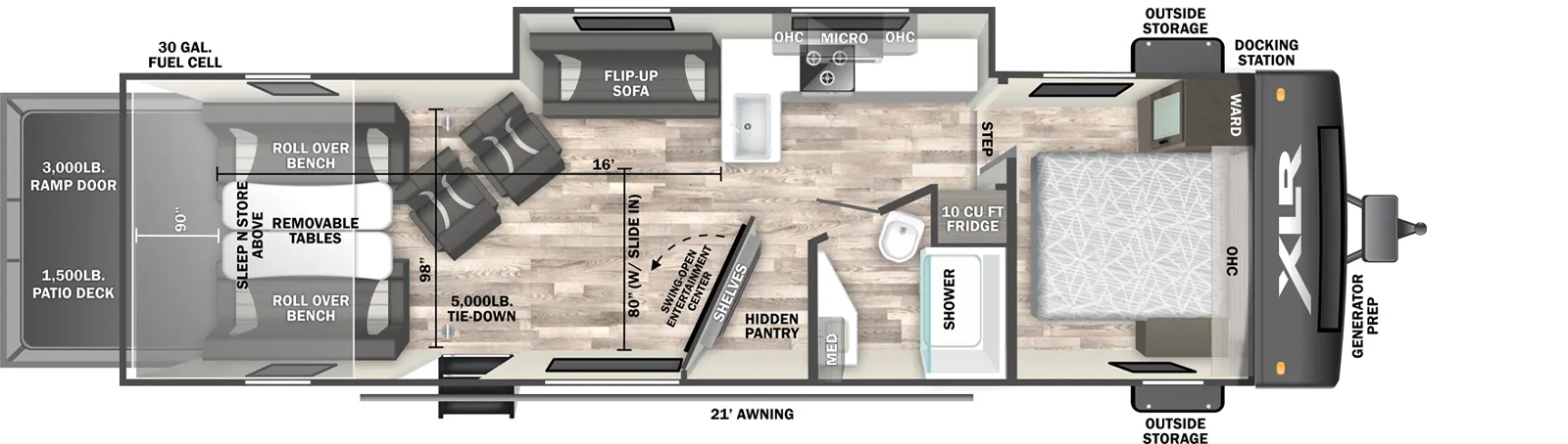3016H - DSO Floorplan Image